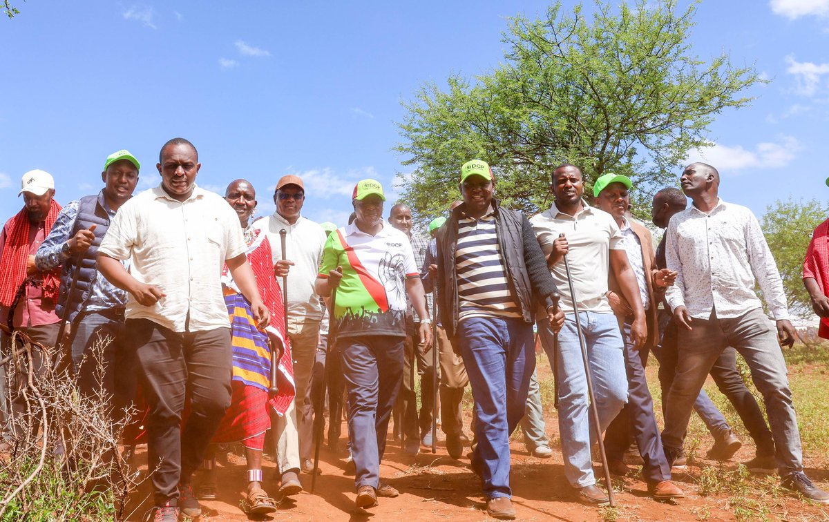 Rigathi Gachagua tweet media
