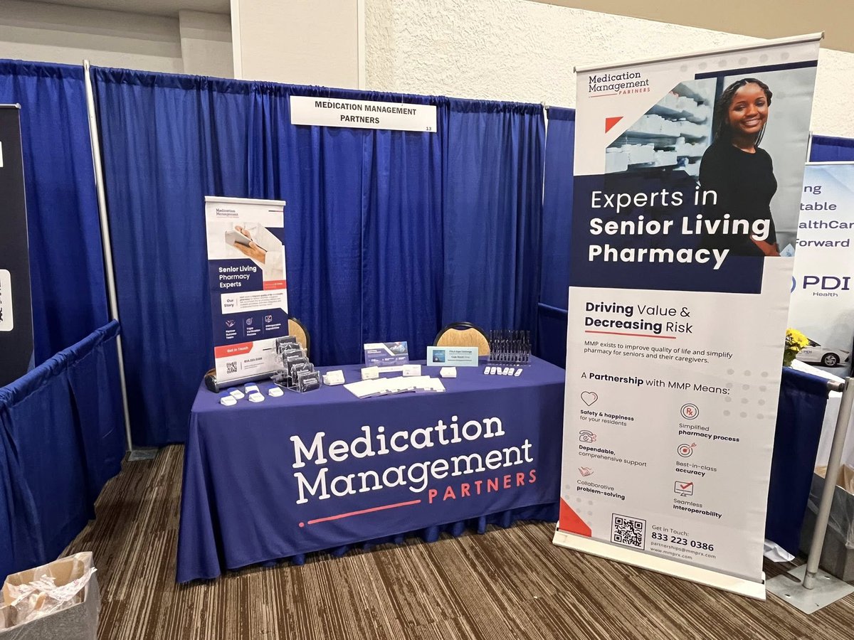 medmgtpartners's tweet image. We had a great time attending the PALA Annual conference this past week in Hershey, PA!

It was a great opportunity to connect with industry leaders, exchange insights, and engage in meaningful conversations around the future of assisted living. #PALA #AssistedLiving