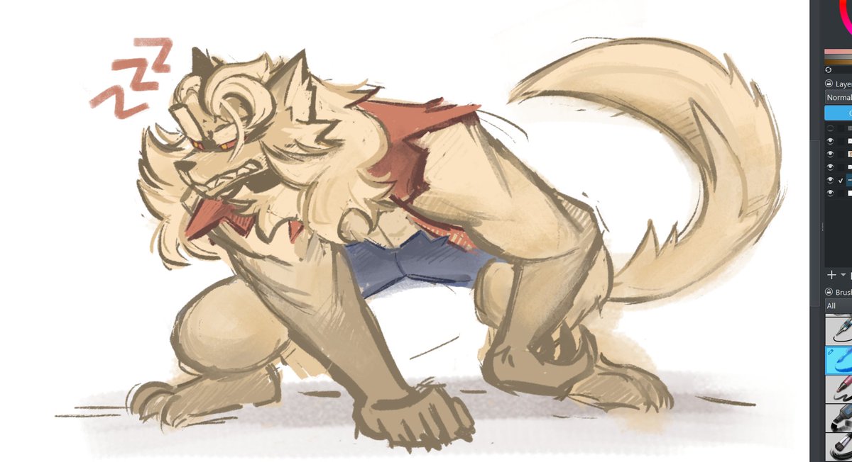 Cutzematic's tweet image. awooooooooooooooooo 

#deadlock #silver