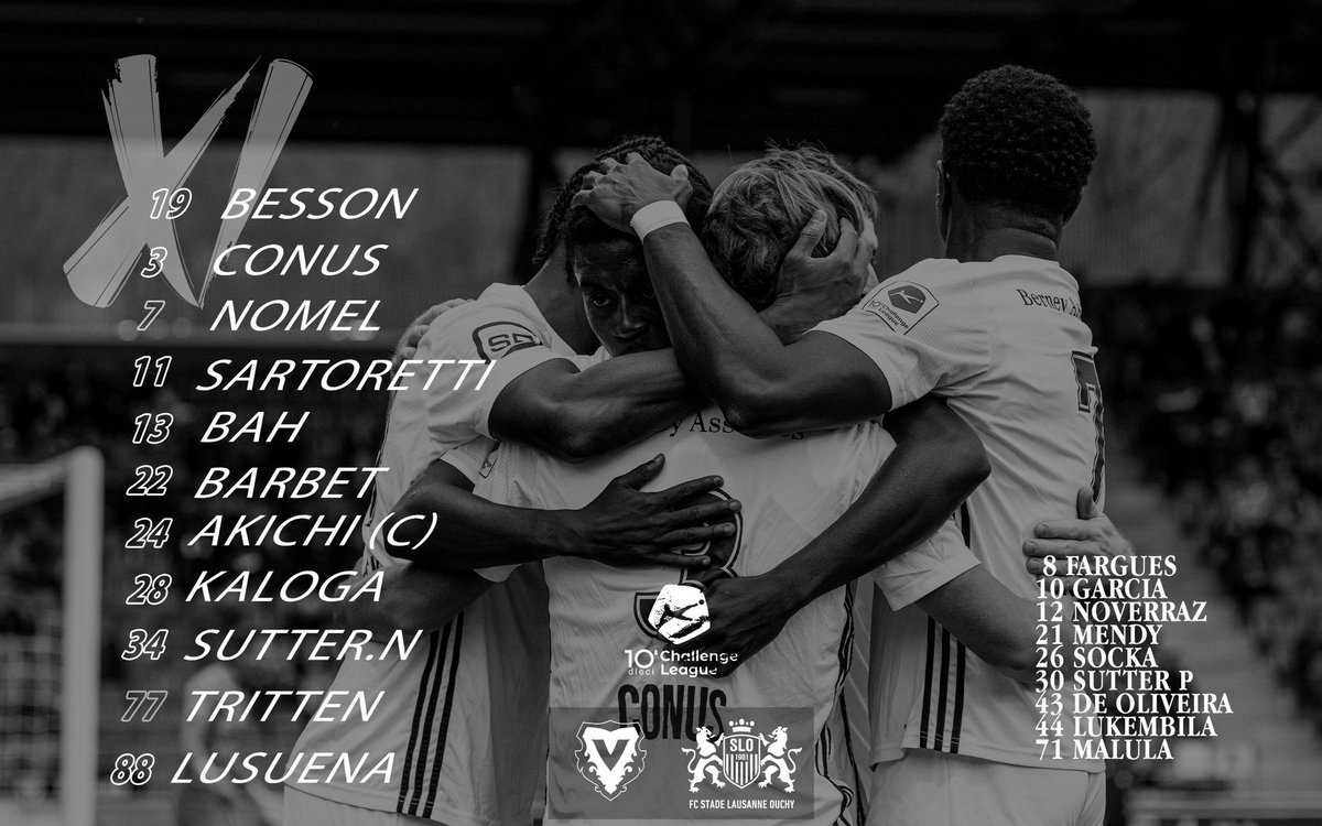 FC Stade Lausanne Ouchy tweet media