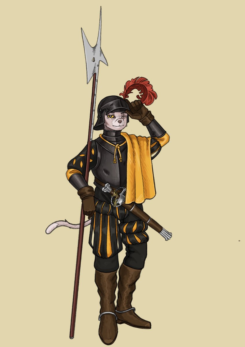 Gerror Art |COMM OPEN| 1/5 tweet media