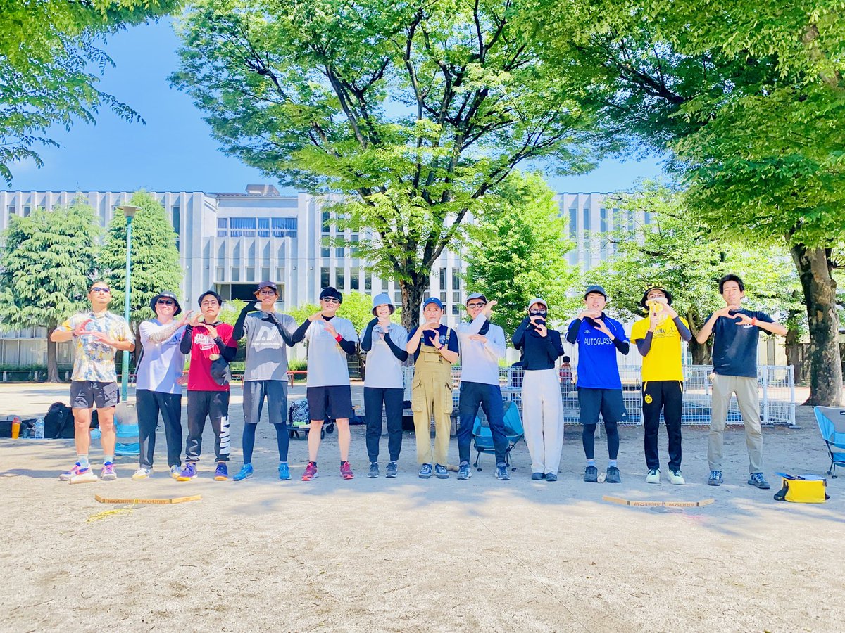 zugakousakuka's tweet image. 【第22回 S-möl(ミニ)】
ご参加いただいた皆さん、ありがとうございました！
 
🥇イワチャン
🥈イエロー
🥉KUMA
 
#モルック #Smol #エスモル