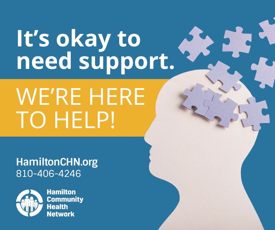 Hamilton Community Health Network tweet media