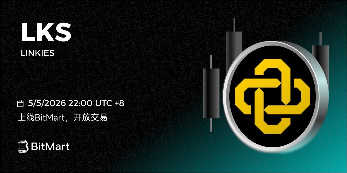 BitMart 币市 tweet media
