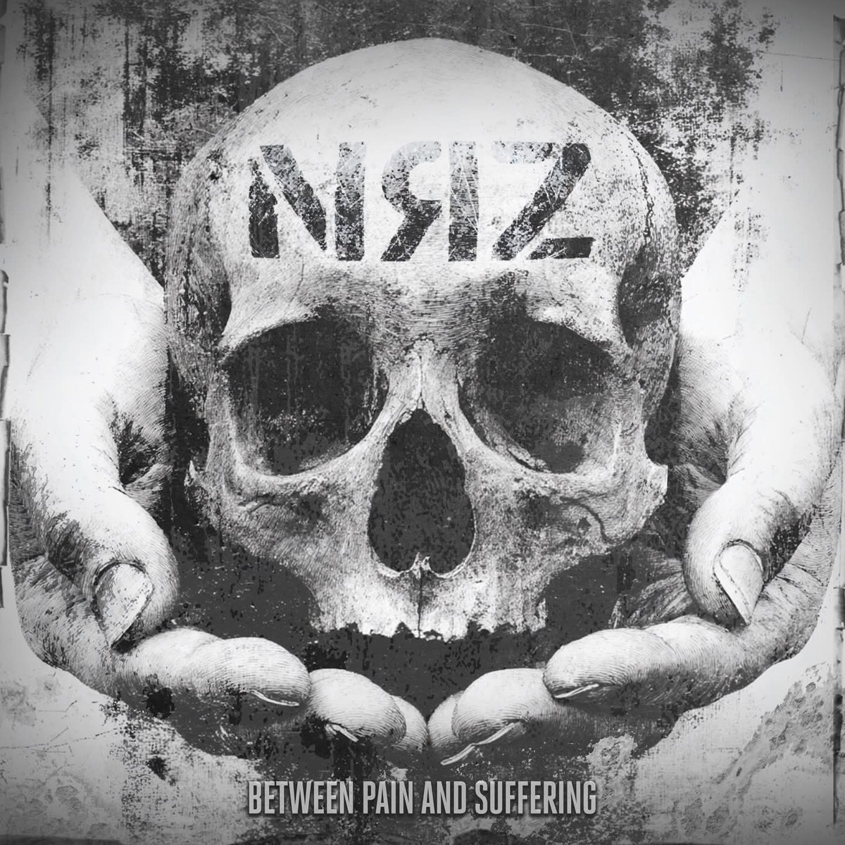 HXC_SBMB's tweet photo. ｜NEW RELEASE｜
Belgium underground strikes hard.
NRZ joins SBMB with 3 tracks of chaos, darkness and destruction.

NRZ / Between Pain And Suffering 
Label : Superbad MIDI Breaks
Catalog : SBMB079
Release Date : 2 May, 2026
Format : Digital
Artworks : Waste Design Tokyo https://t.co/MTwfTsOnOG