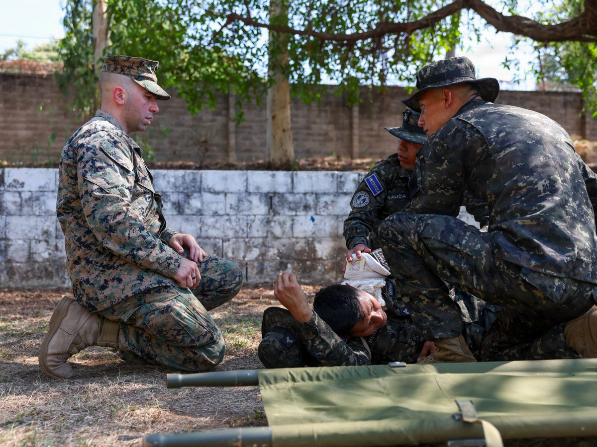 U.S. Marine Corps Forces, South tweet media