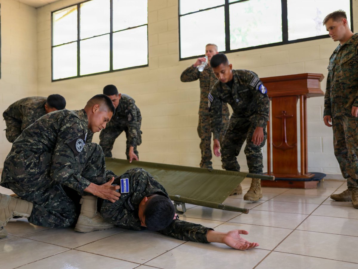 U.S. Marine Corps Forces, South tweet media