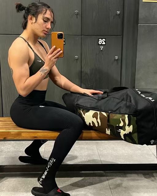 MMA Queens tweet media