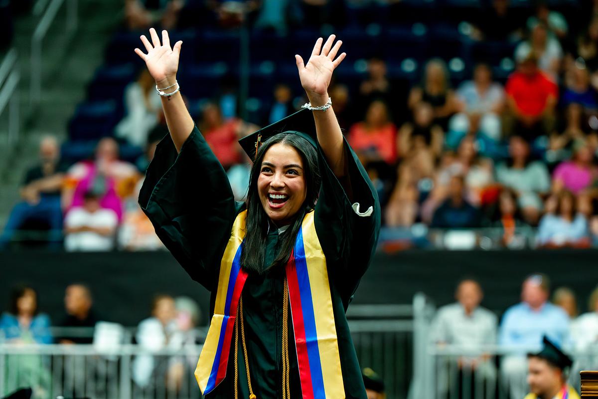 upikebears's tweet photo. Commencement day has arrived. Celebrate the UPIKE Class of 2026 today at 2 p.m. at Appalachian Wireless Arena or tune in live on YouTube. 🎓✨ https://t.co/VELFzFTGzR https://t.co/B1yBREh4sF