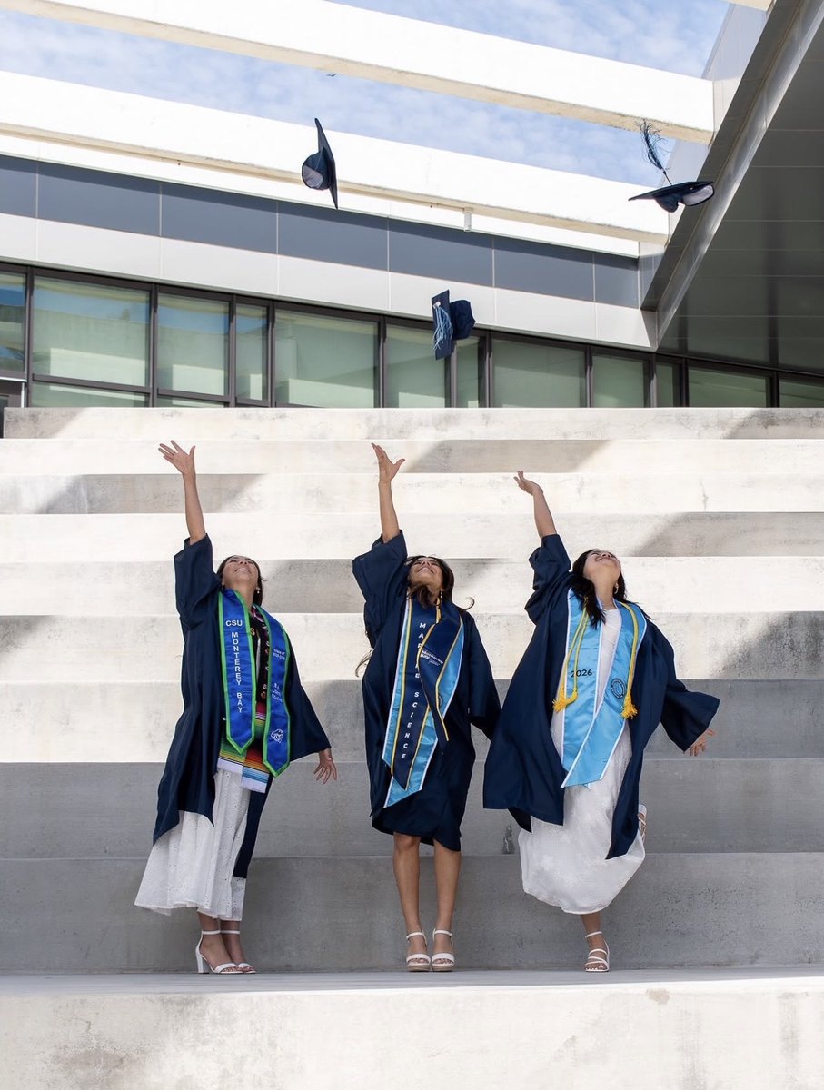 Cal State Monterey Bay tweet media