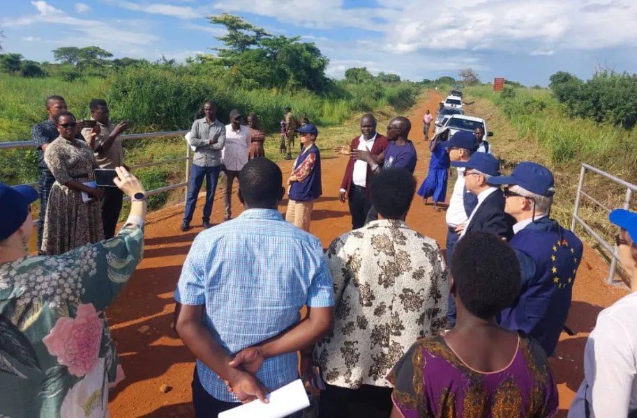 UN Volunteers tweet media