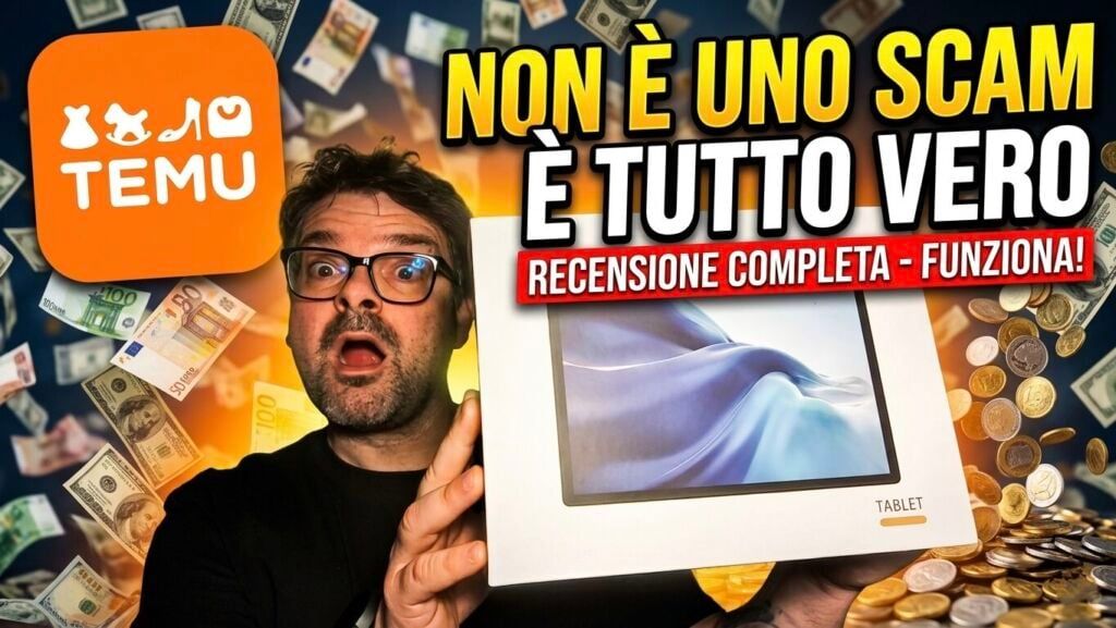 MiuiBlog's tweet image. Il Tablet di Temu a 0€ è davvero un affare o la solita “cinesata”? #gratis #recensione #tablet #temu 

👉 xiaomitoday.it/il-tablet-di-t…