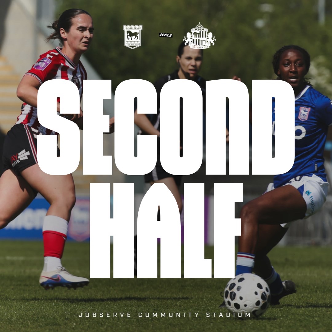 SAFCWomen's tweet photo. Up and running for the final half of our 2025-2026 campaign π
#IPSSUN | #WSL2