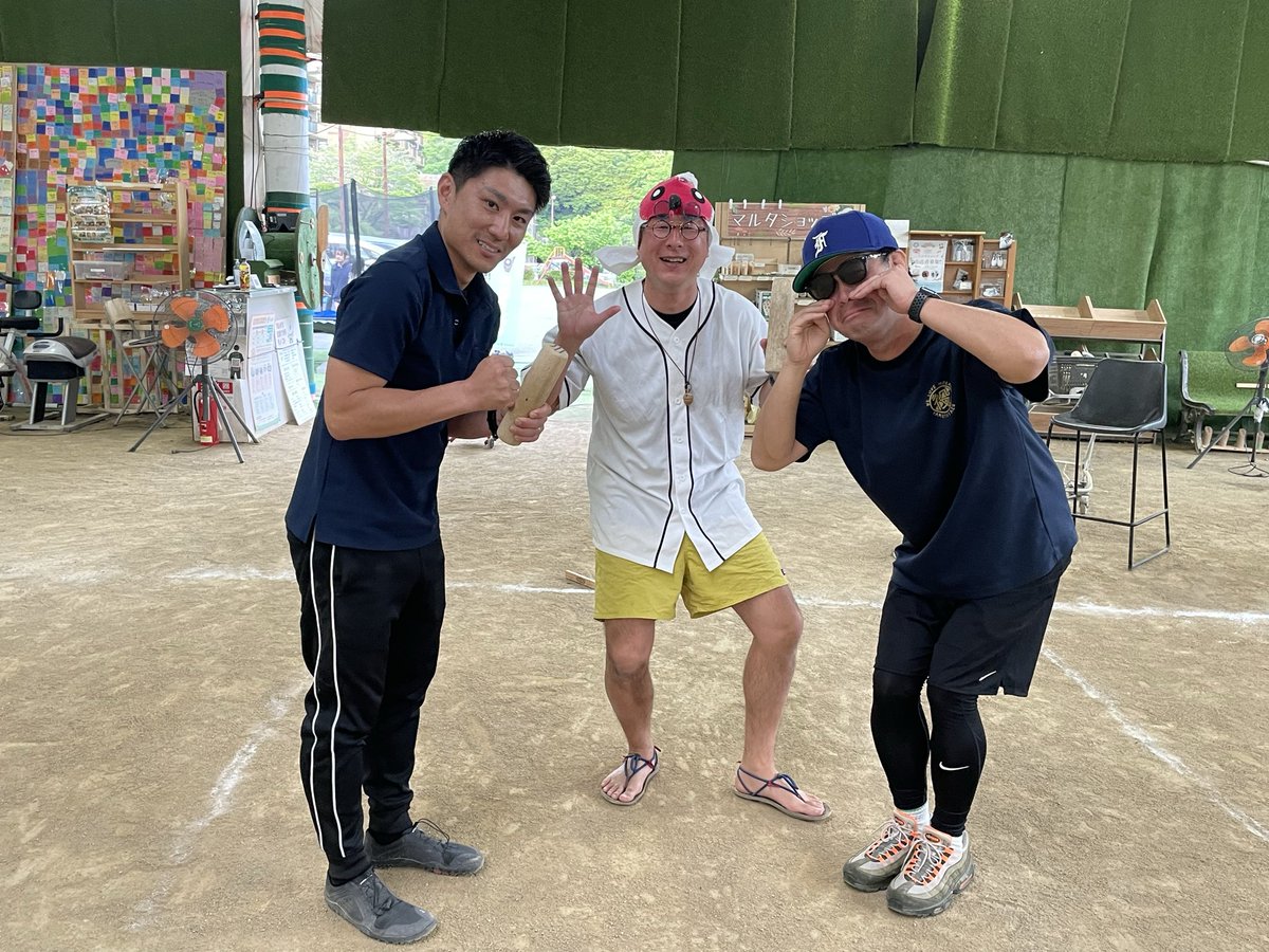 ナオーン@Möeller24 tweet media
