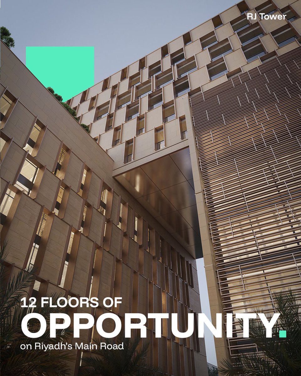 Cleardes's tweet image. At Clear, we design systems that align building performance with the rhythm of the city.

#Cleardes #architecture #saudiarabia #Riyadh #PublicSpaces #Vision2030