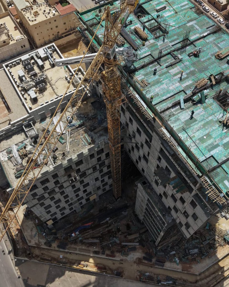Cleardes's tweet image. At Clear, we design systems that align building performance with the rhythm of the city.

#Cleardes #architecture #saudiarabia #Riyadh #PublicSpaces #Vision2030