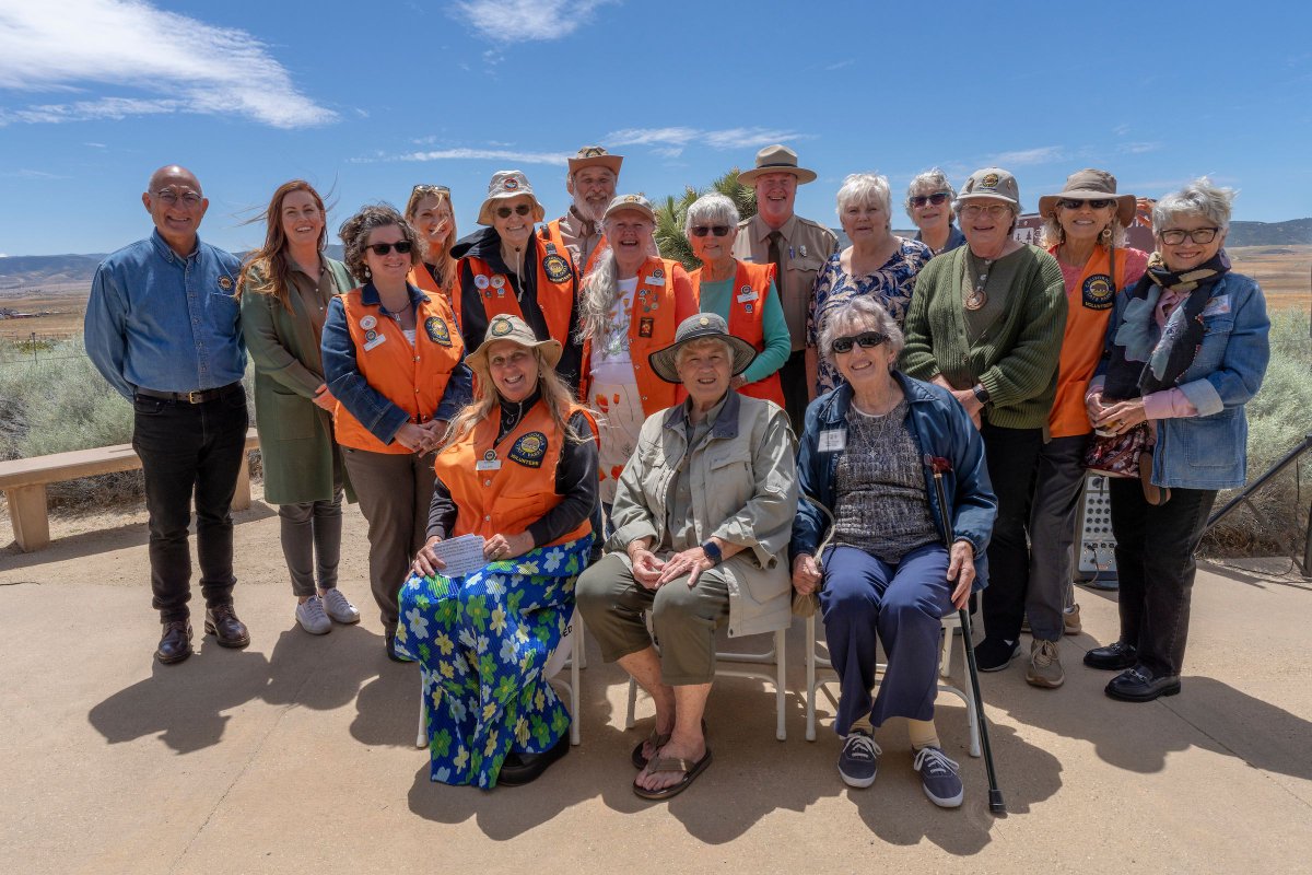 CA State Parks tweet media