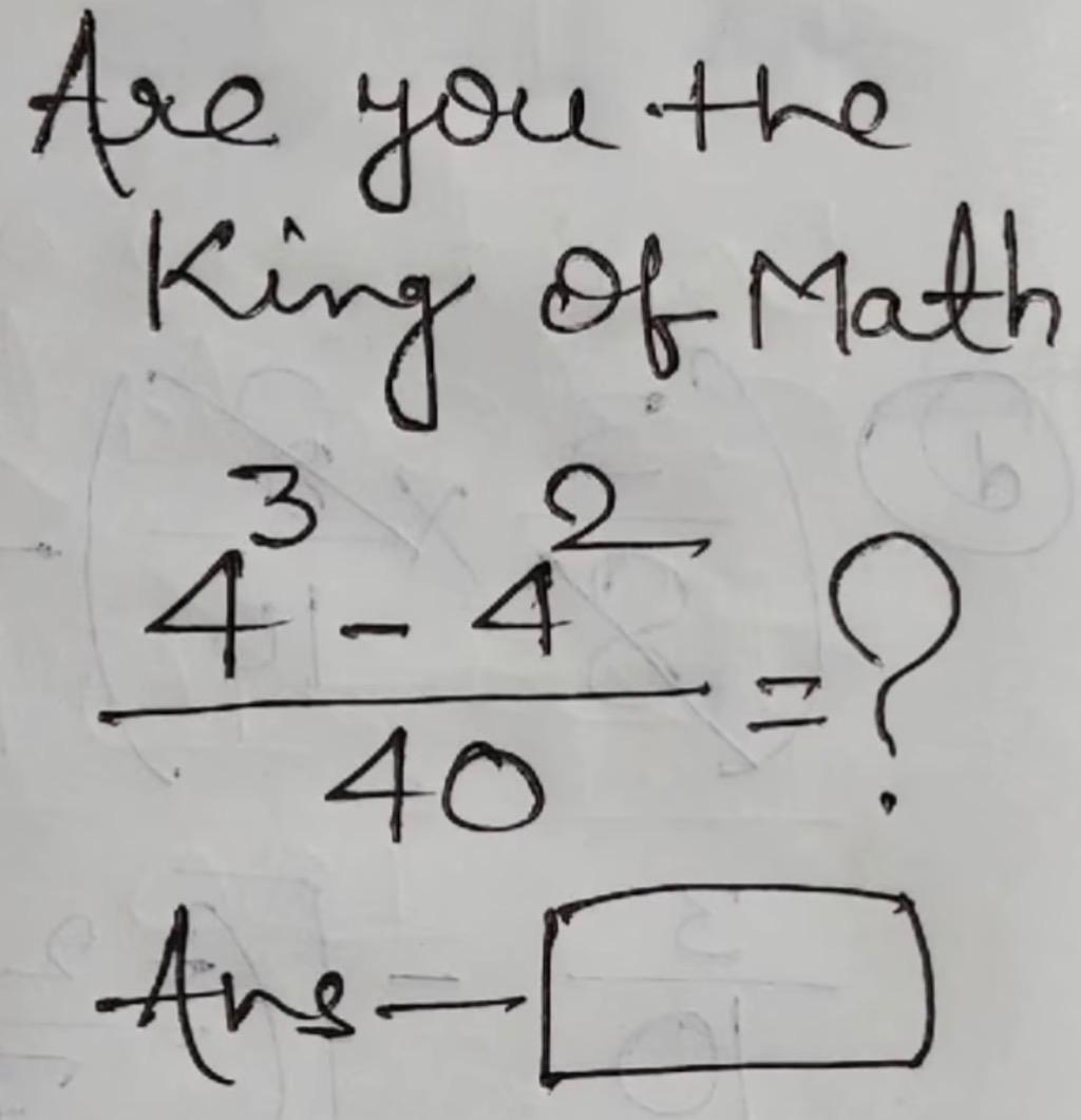 Brain IQ Test tweet media