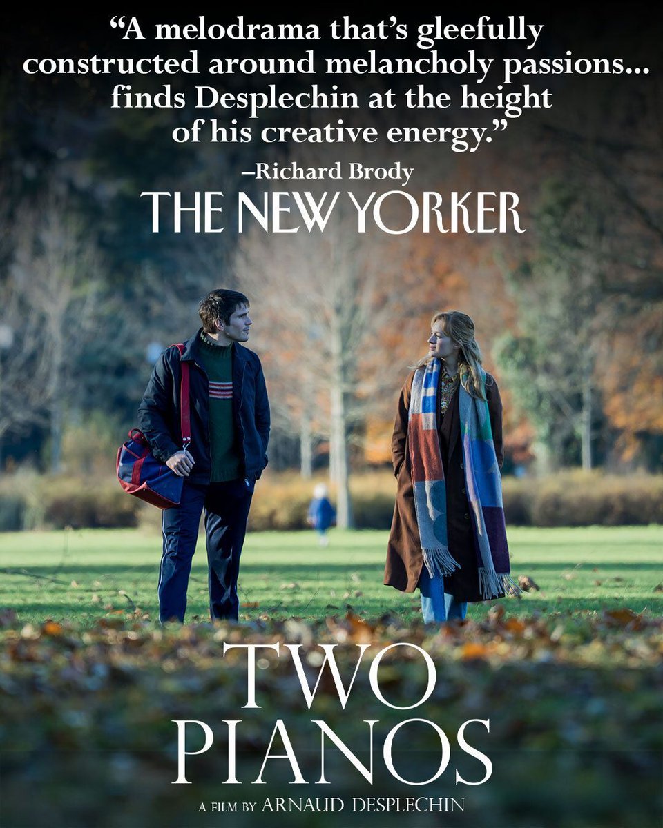 Kino Lorber tweet media