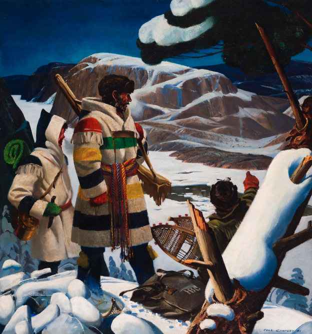 Art Canada Institute tweet media