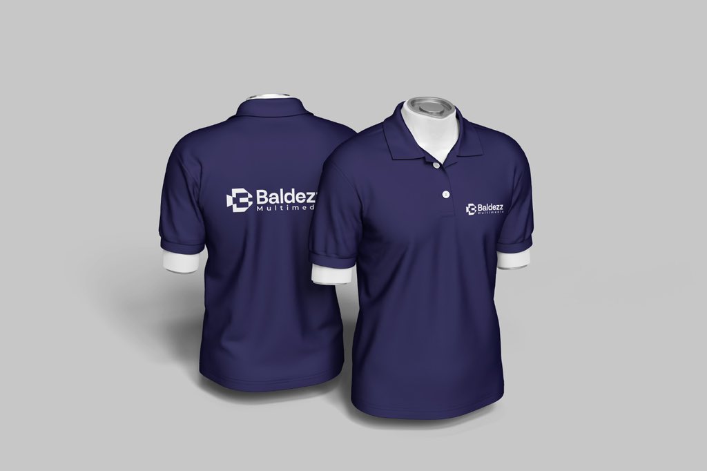 teambaldezz06's tweet image. Rebranded with purpose. Get your hands on our new materials and be part of our rebranding journey. Send us a message to get yours today.

#newlook 
#baldezzmultimedia