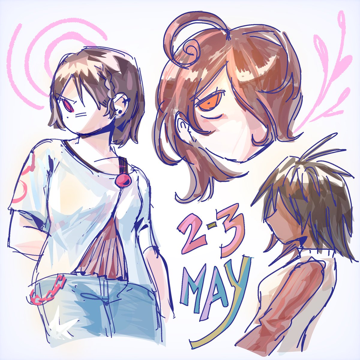 leena is excited for dr2x2 tweet media