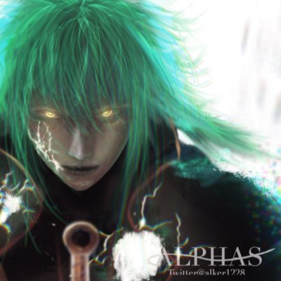 アルファス tweet media