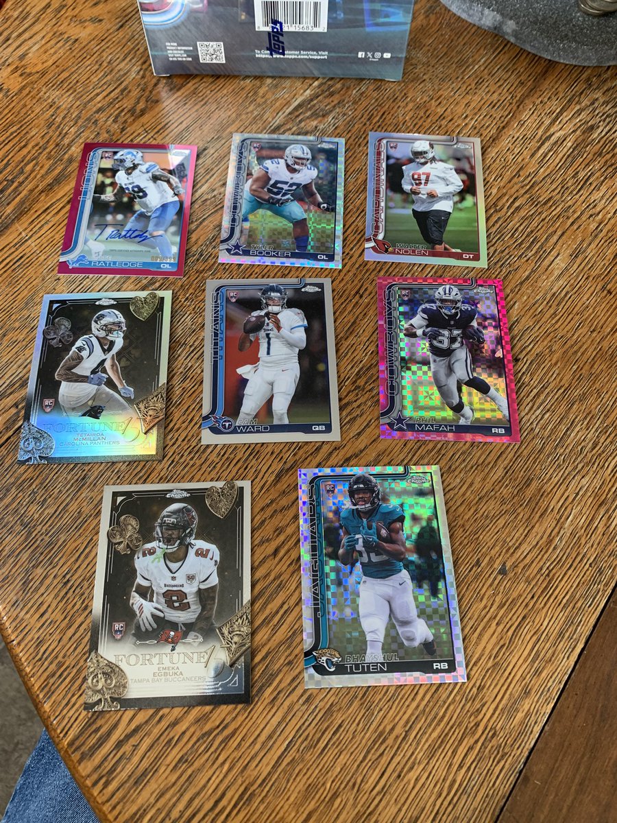 mikedahooligan's tweet photo. First box was pretty good https://t.co/sXzMWMghhN