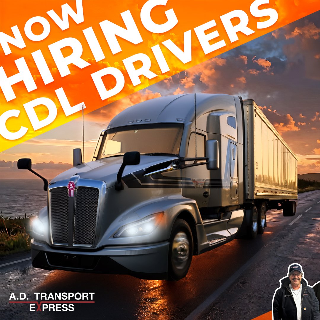 A.D. Transport tweet media