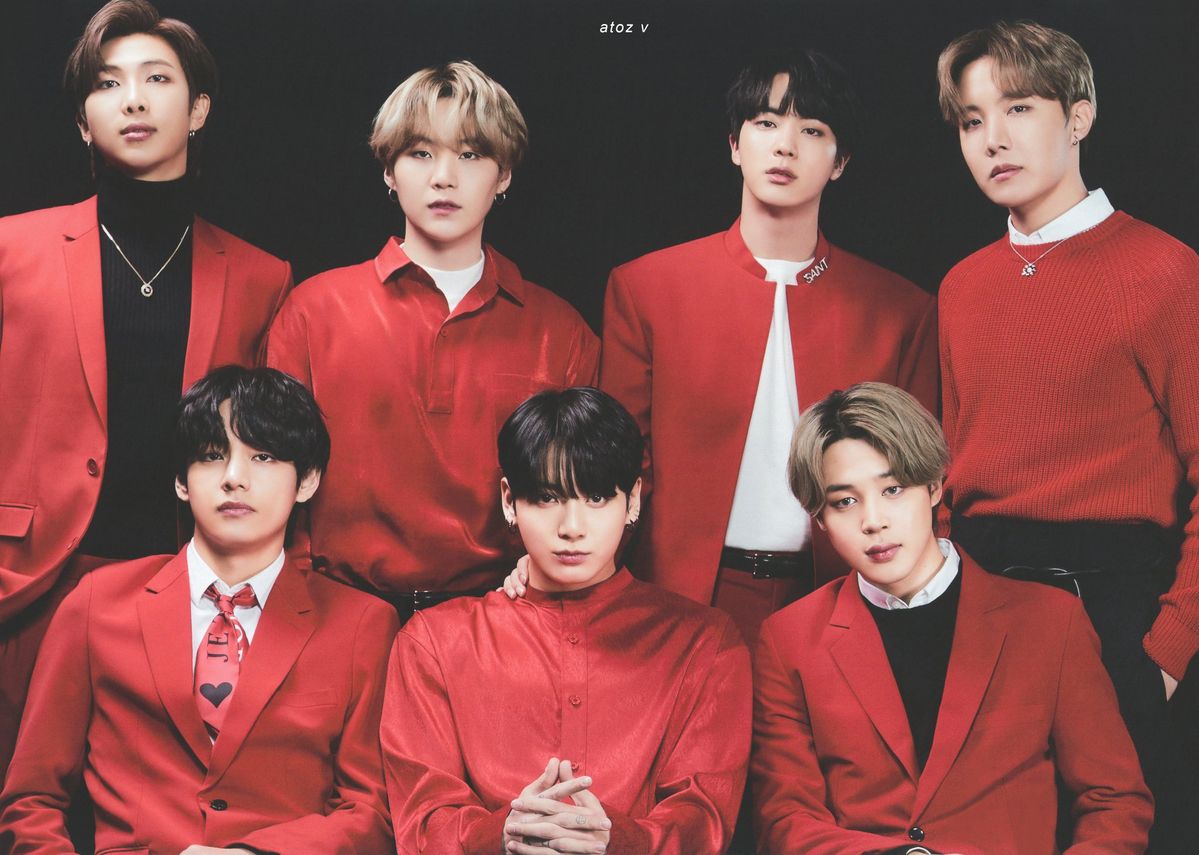 The ARMY Flower Shop💜⁷ tweet media