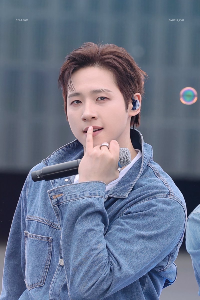 CNU616_FYK's tweet photo. 260502 예빛섬 공개콘서트
@B1A4_CNU #B1A4 #신우 #CNU #シヌゥ https://t.co/mBVY4Avcb9