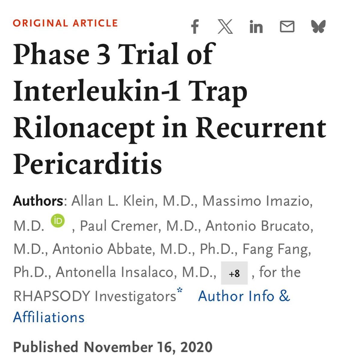 Cardiac Trials tweet media