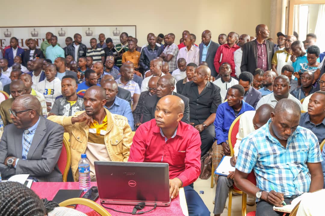 Office Burundais des Mines et Carrières ( OBM) tweet media