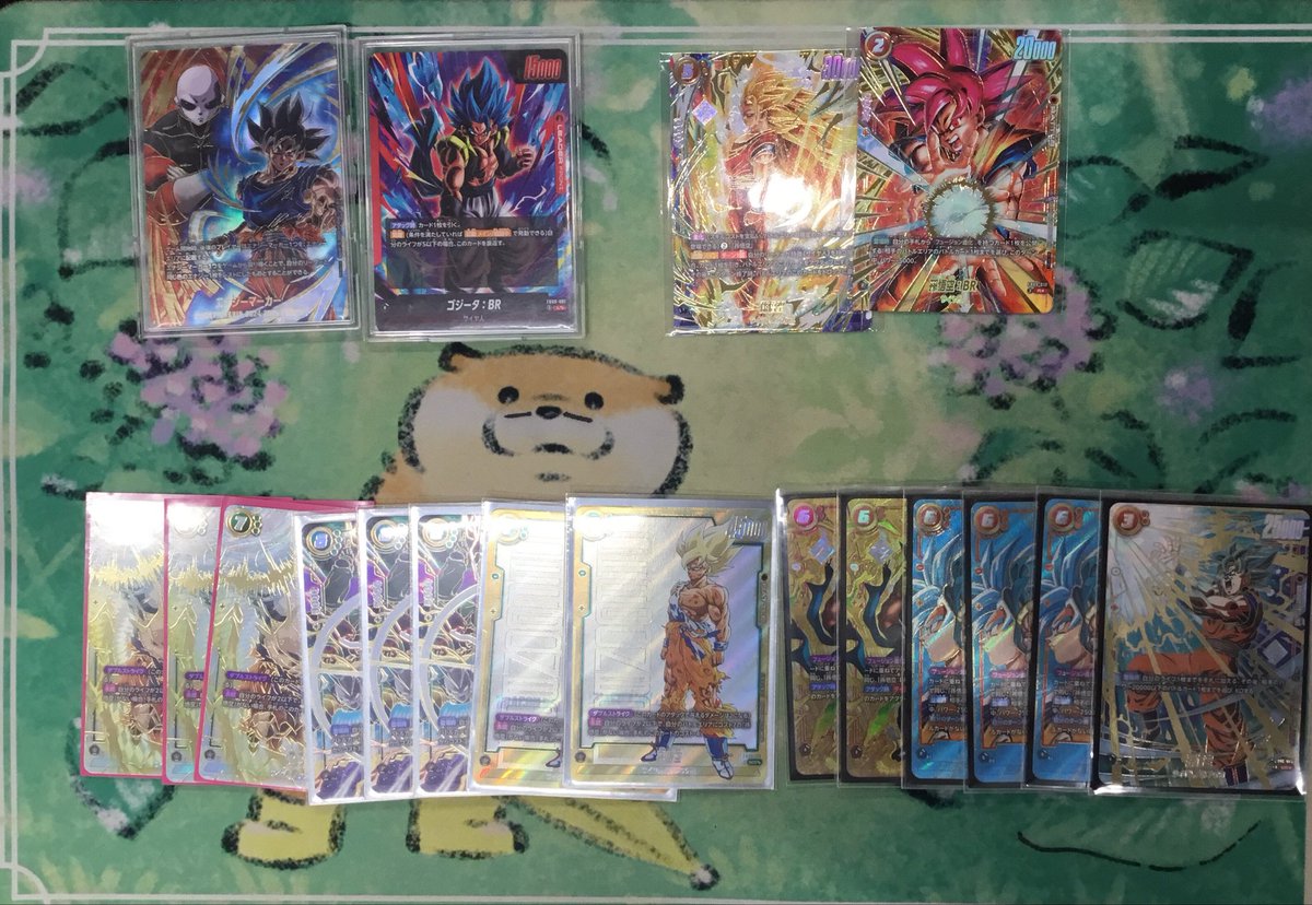 17時からのドラゴンボールフュージョンワールド公認大会