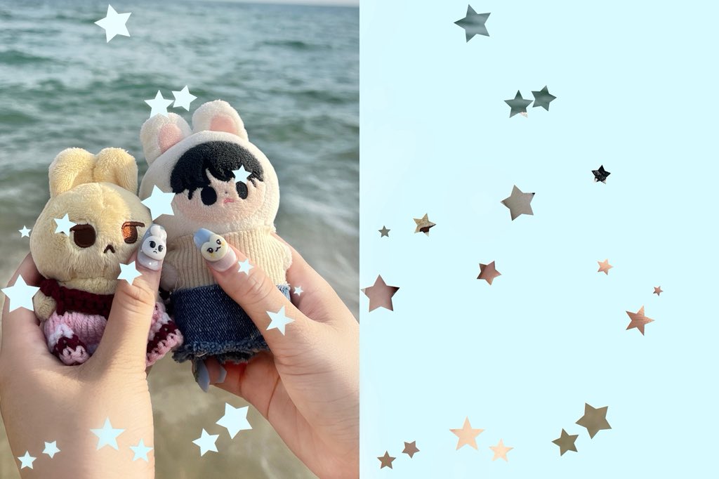 ⋆🐇동 🪽⋆ promise tweet media
