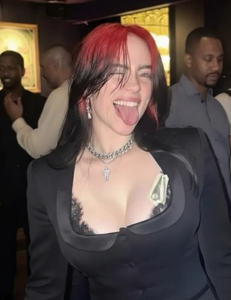 billie eilish source tweet media