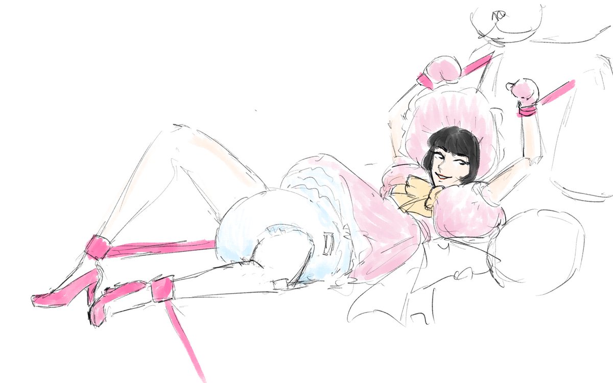 あすたぁまりす🔞 tweet media