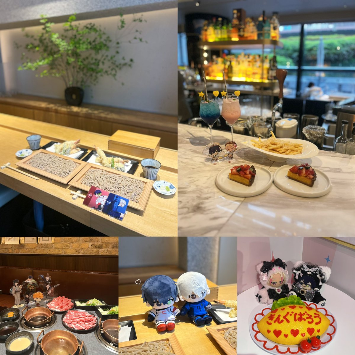 _63ol's tweet photo. @0 #エゴ展渋谷に行ってきました

グッズも特典も全部一発で自引き出来て嬉しい( т т )エゴ展、渋谷で最後だと思うと寂しいけど、ちょ〜インドアな私を色んなところに連れて行ってくれて本当にありがとう♥️愛空とブルーロックのおかげでたくさんの出会いと経験ができた充実した1年間でした.ᐟ.ᐟ https://t.co/yViJUzhRvi