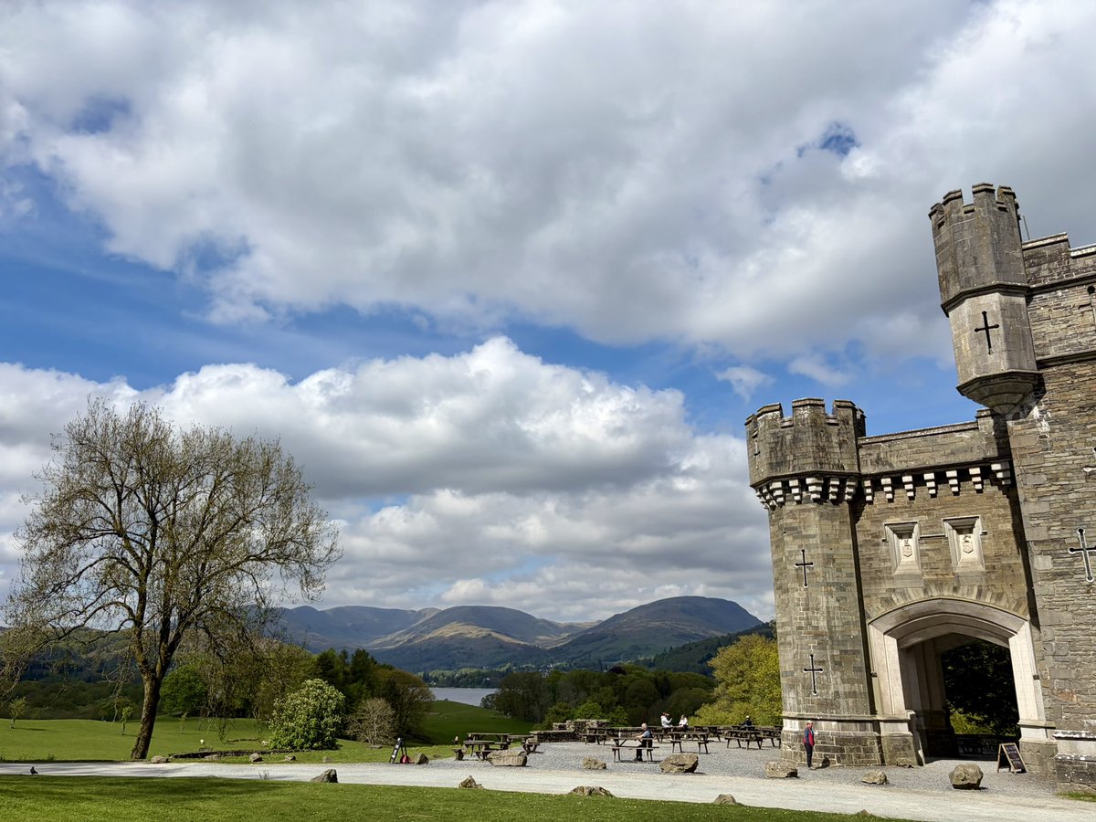 warby_d's tweet image. Beautiful day in the Lake District!

#UK #LakeDistrict #England