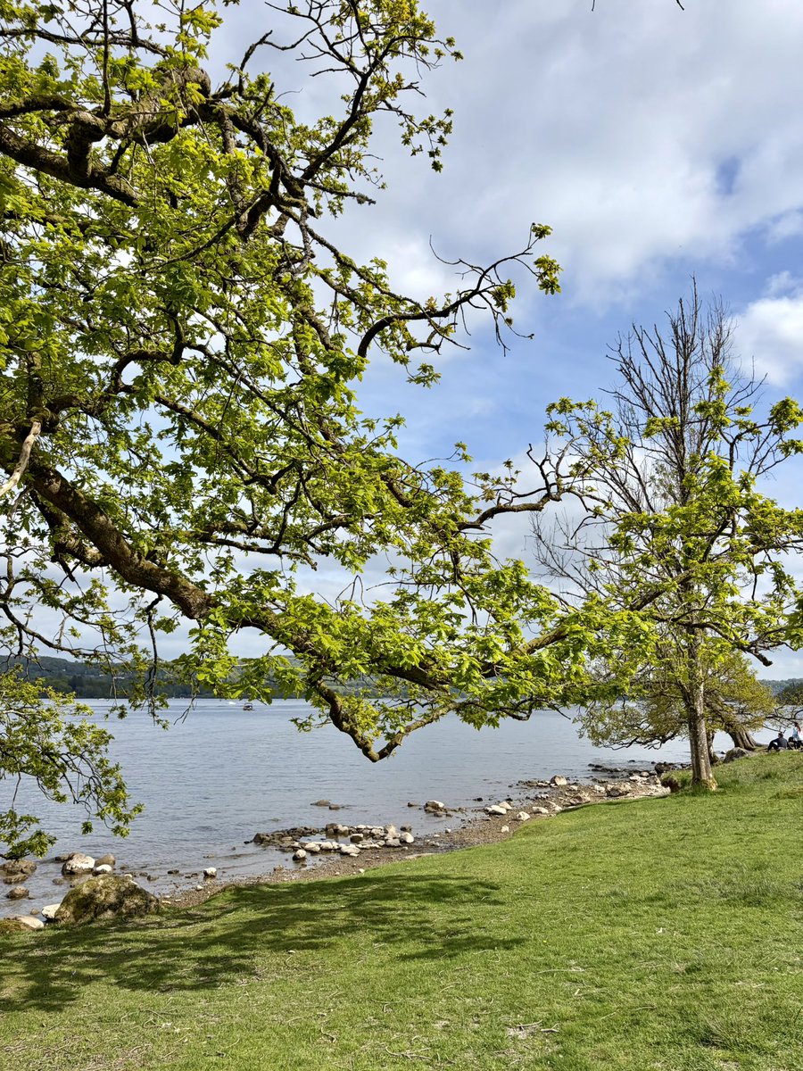 warby_d's tweet image. Beautiful day in the Lake District!

#UK #LakeDistrict #England