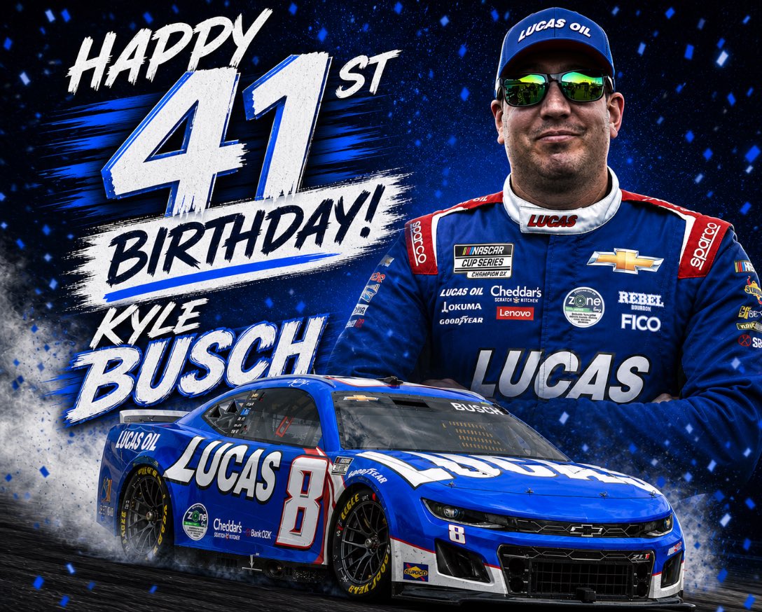 Lucas Oil Products tweet media
