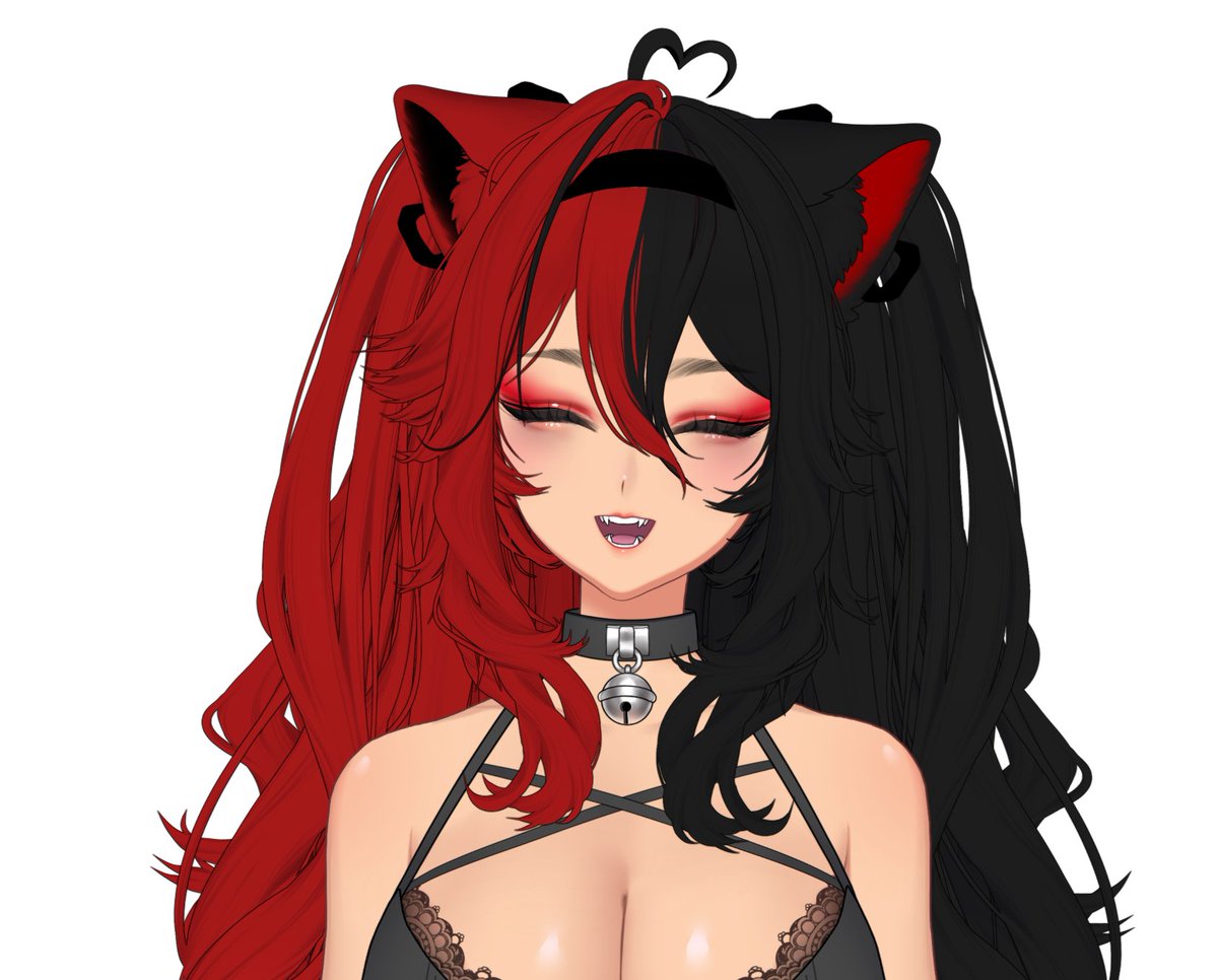 iamirisgaming ❤️🖤 tweet media