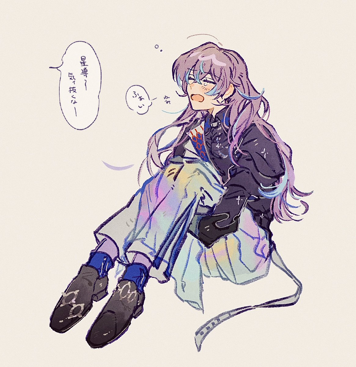 ほに tweet media