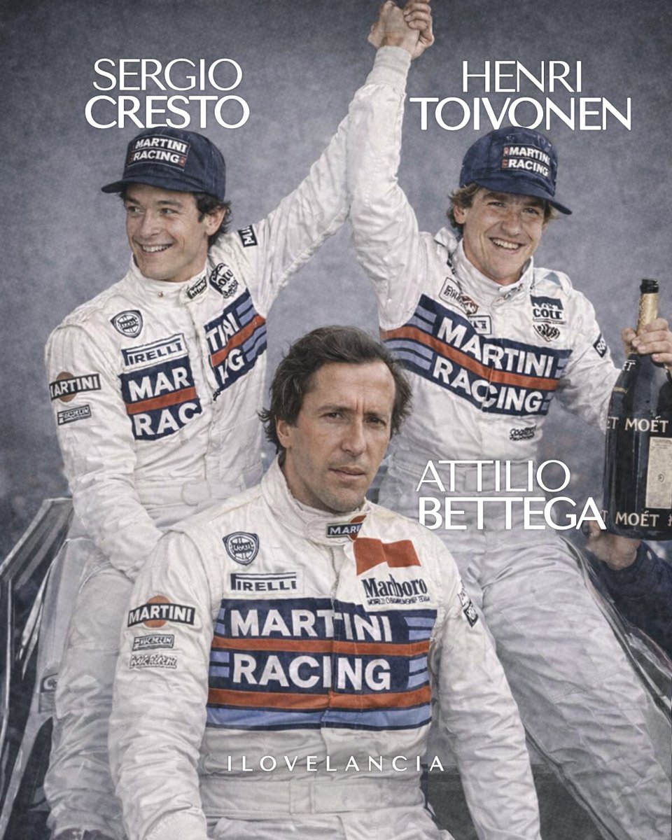 I Love Lancia tweet media