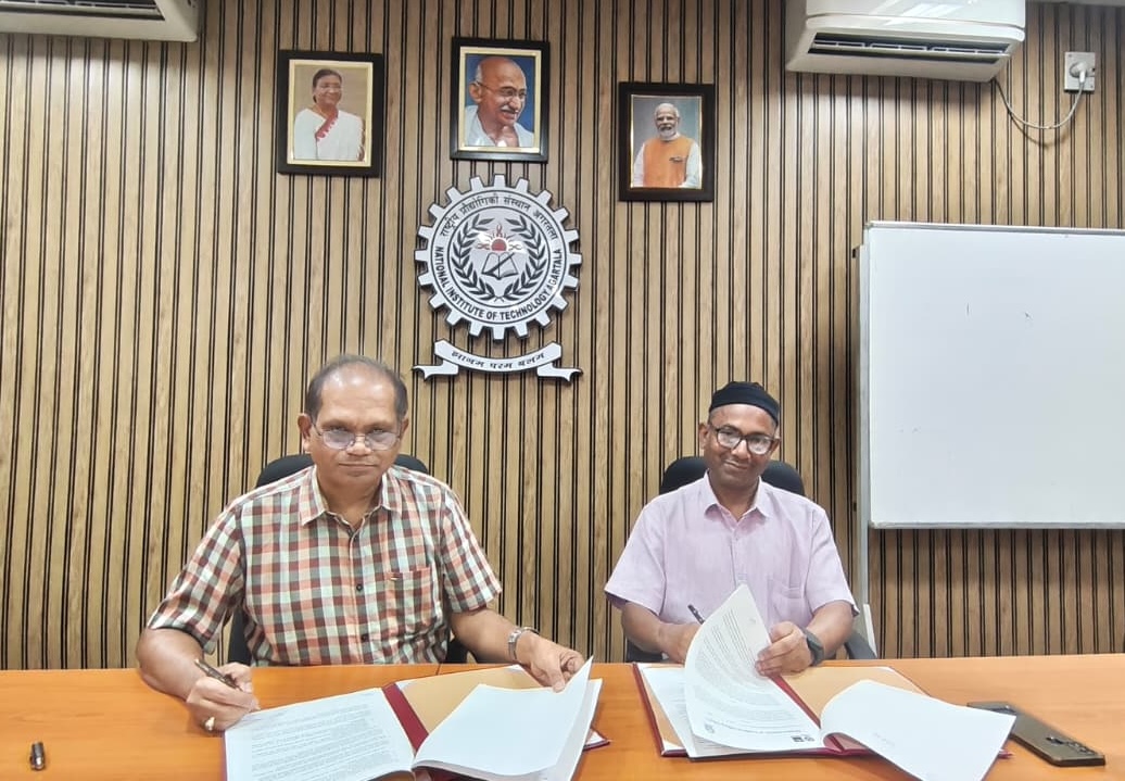 NIT Agartala Official tweet media