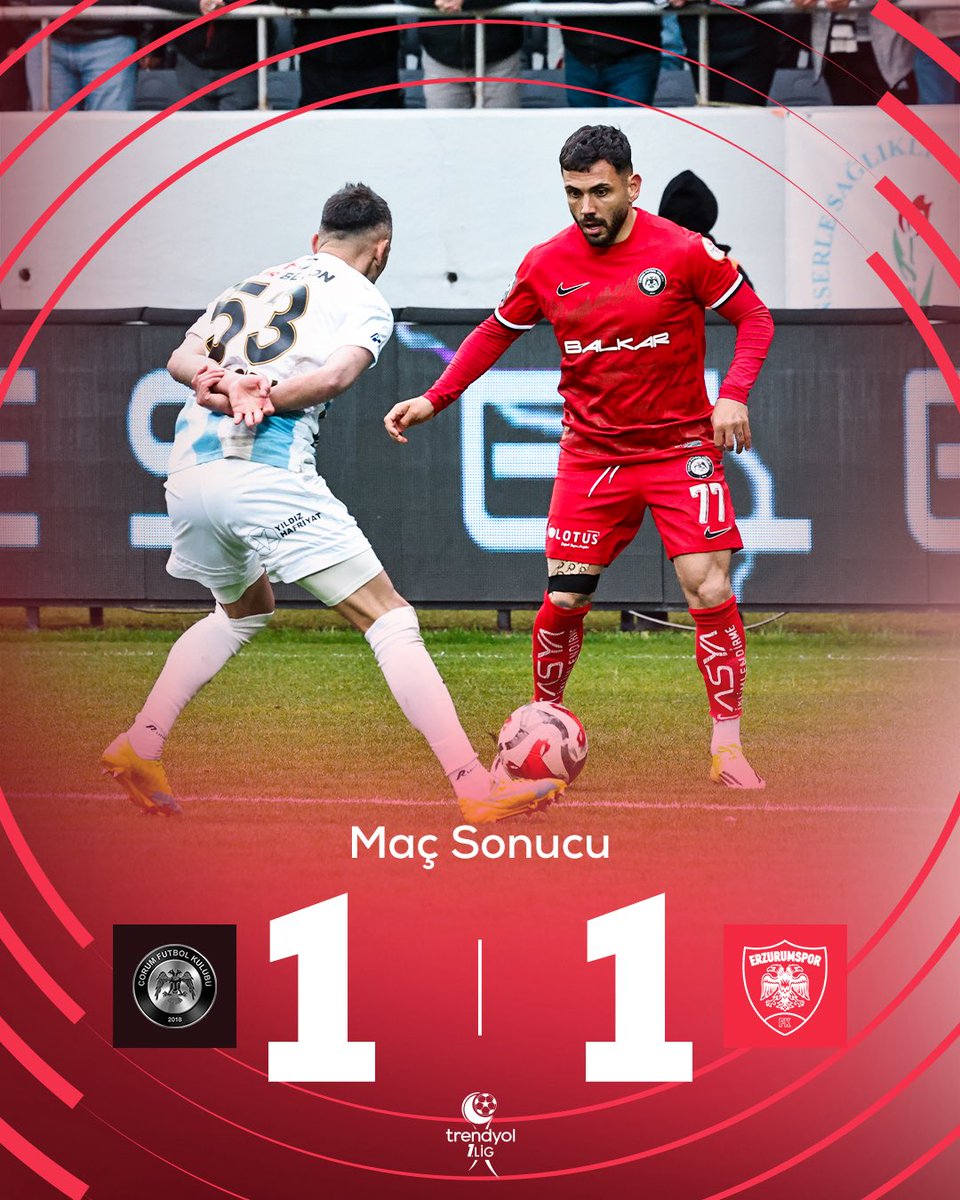 Arca Çorum FK tweet media