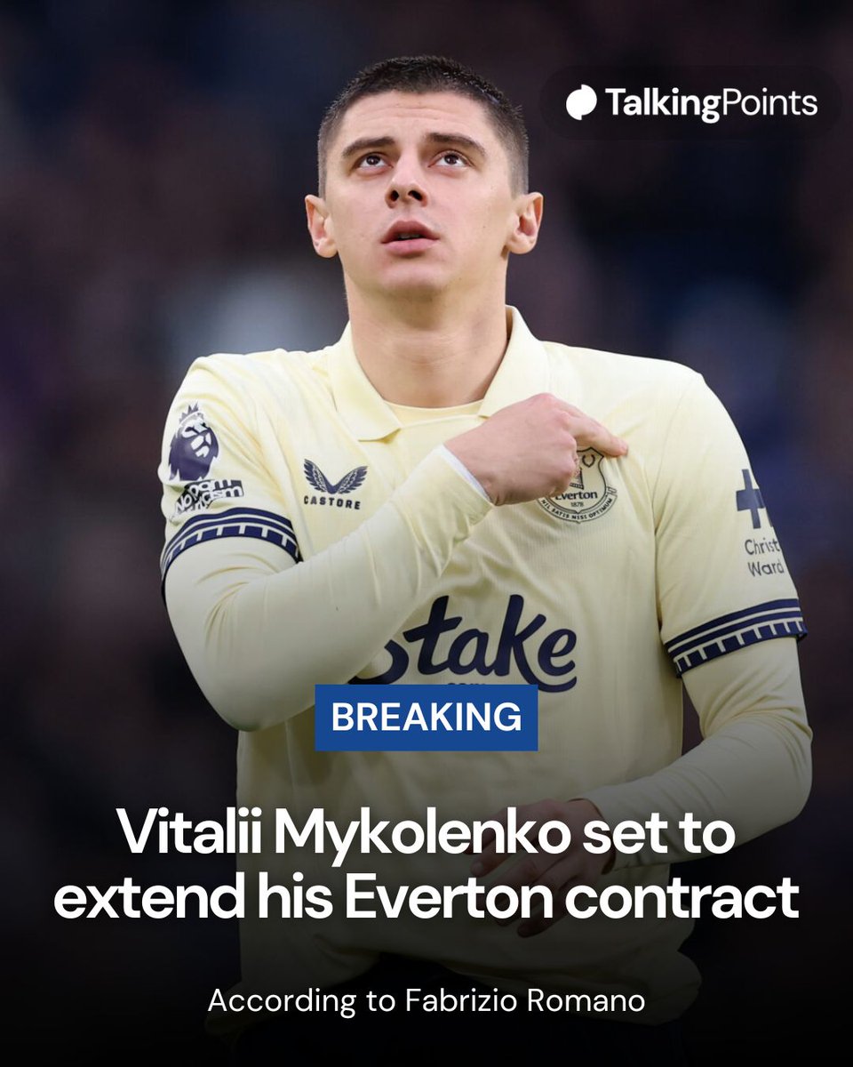 Everton News tweet media