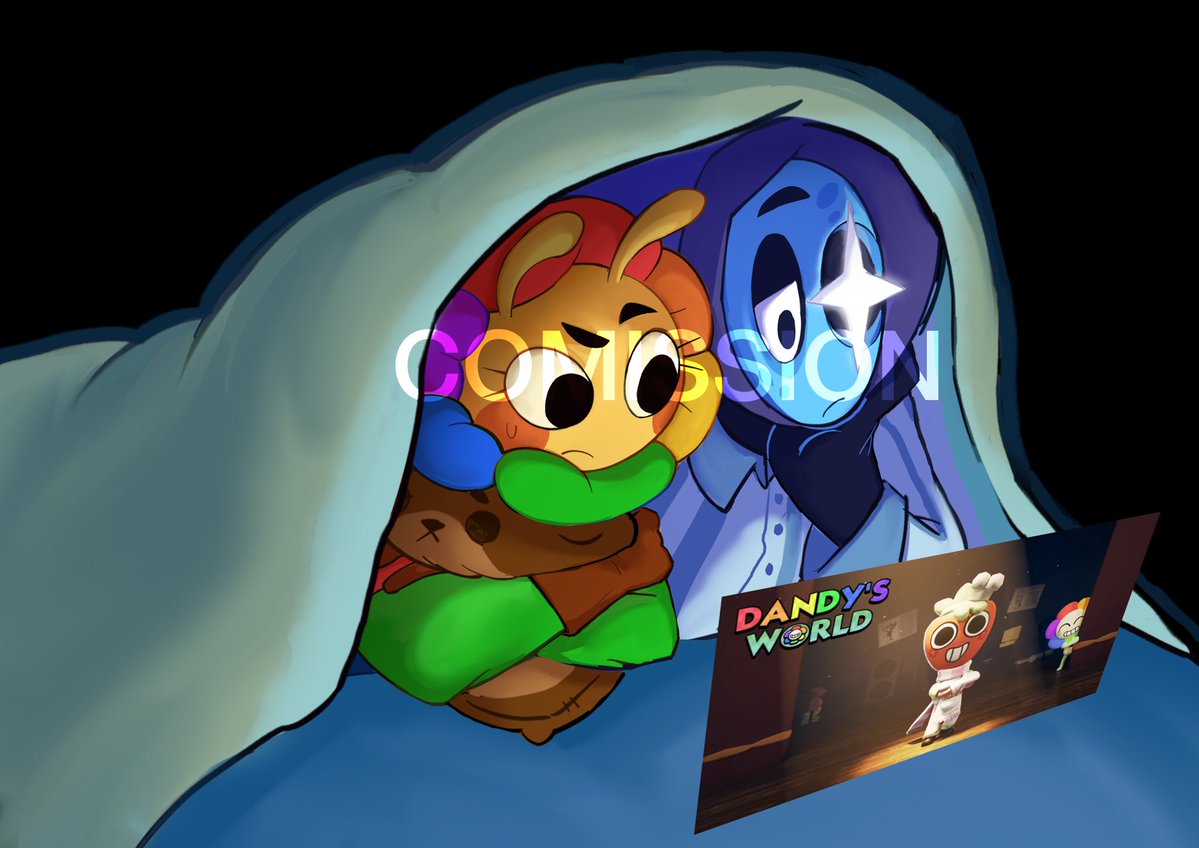 DANDYPILLAR tweet media