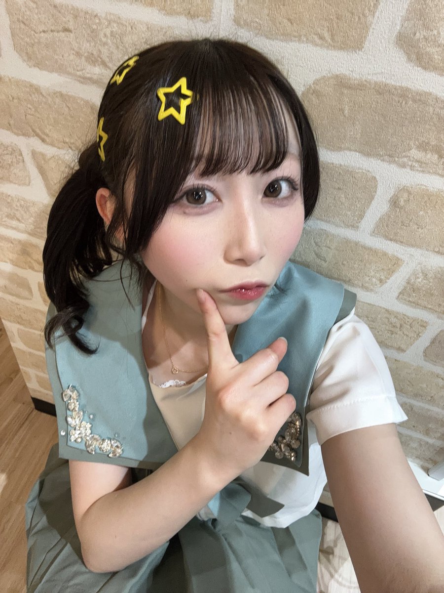 帆波ちゅな【PLATINUM Princess研究生】 tweet media
