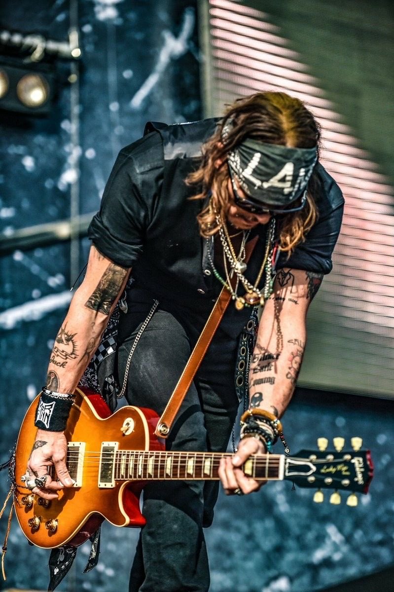 JohnnyHVDepp's tweet image. Good day #JohnnyDepp ❤️